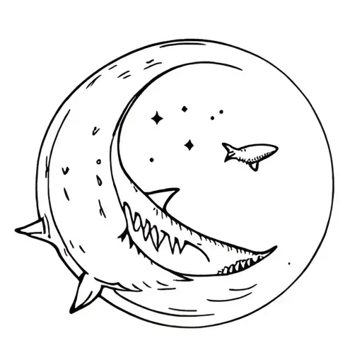 Moon And Shark Nutrice