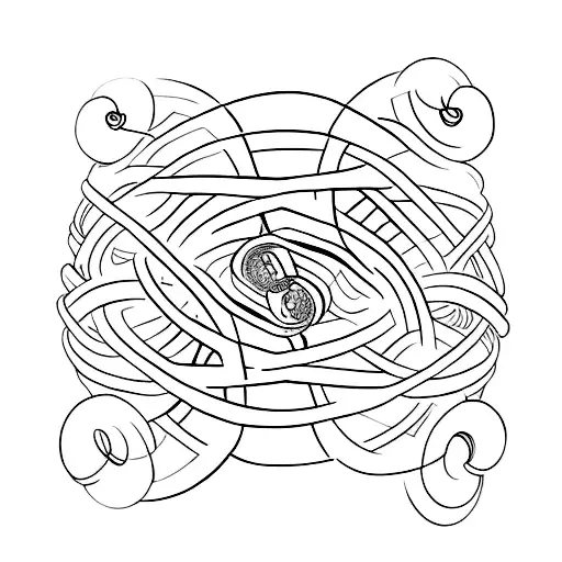 Mitochondrial Dna With The Power Of Rings