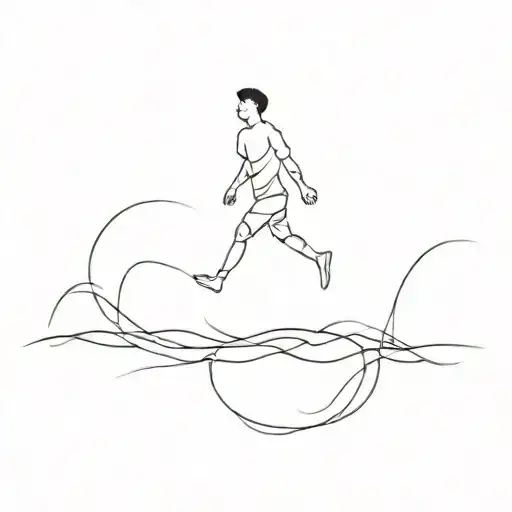 Walk On Water In Writing