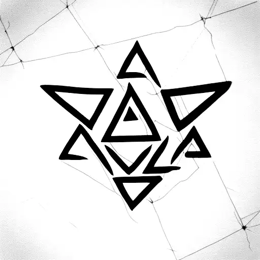 Valknut Symbol