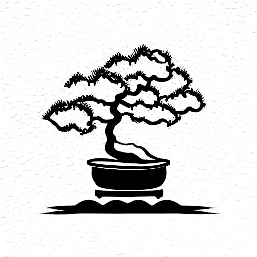 Small Bonsai Tree