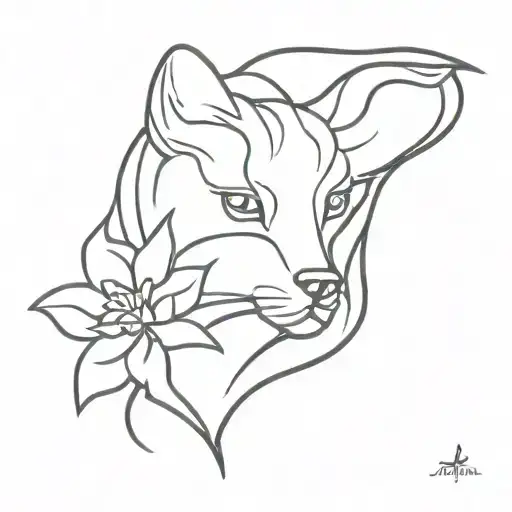 Black Yorkshire Long Hair