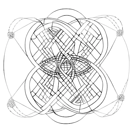 A Dna Double Helix Intertwined With Lines Of Javascript Code