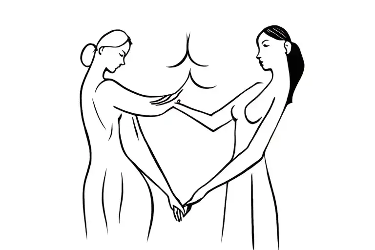 Bond Between Mother And Children