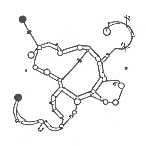 Scorpio Zodiac Sign And Star Constellation