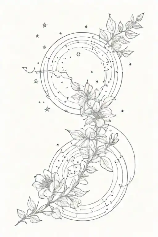 Rowan Leo Constellation New Moon