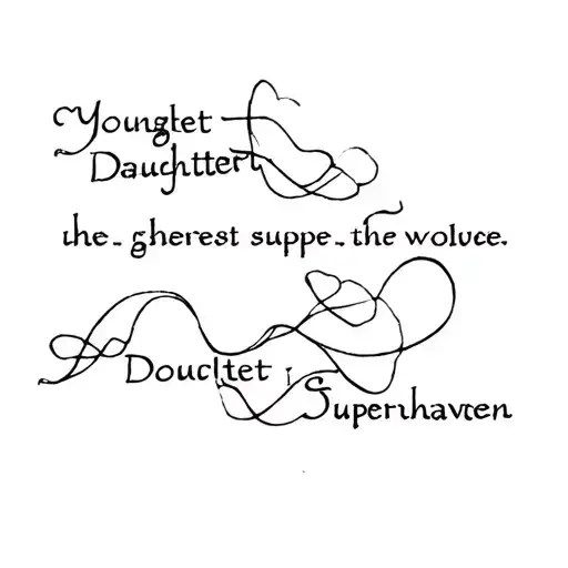 Youngest Daughter Superheaven Song
