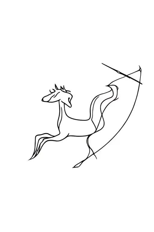 Sagittarius And Healthcare Professional