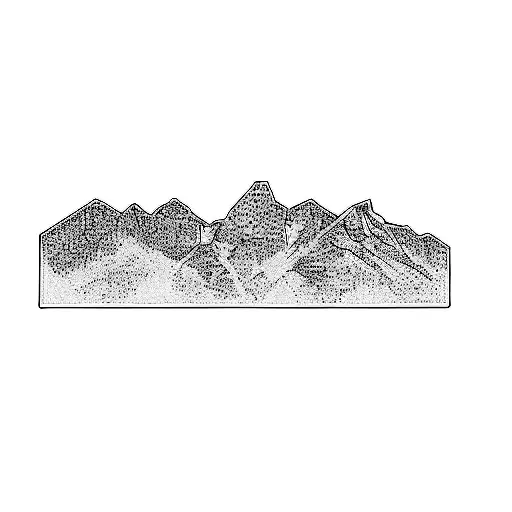 A Mountain Range