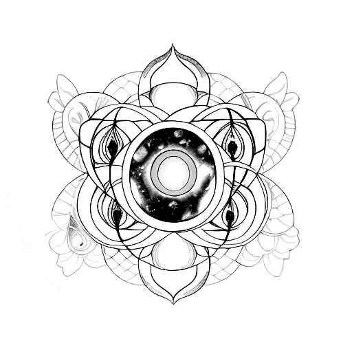 Moon Chakras Femme Fatale