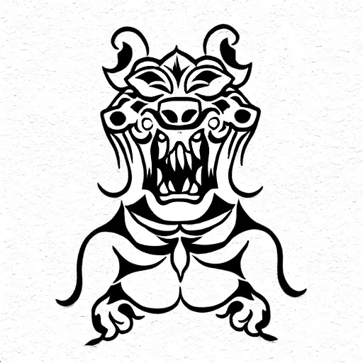 Foo Dog