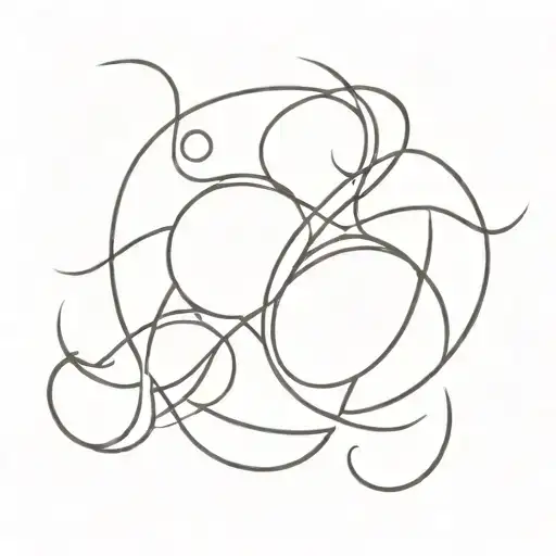 My Sister Beat Cancer Symbol