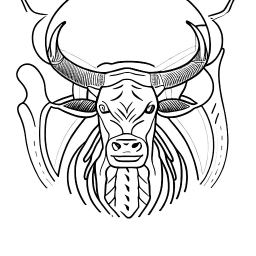 Single Line Longhorn