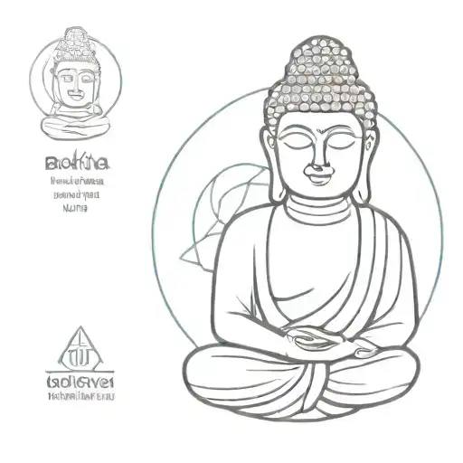 Buddha And Baikal