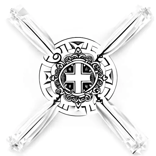 Christian Cross