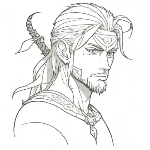 Anime Saga Vinland And Freedom