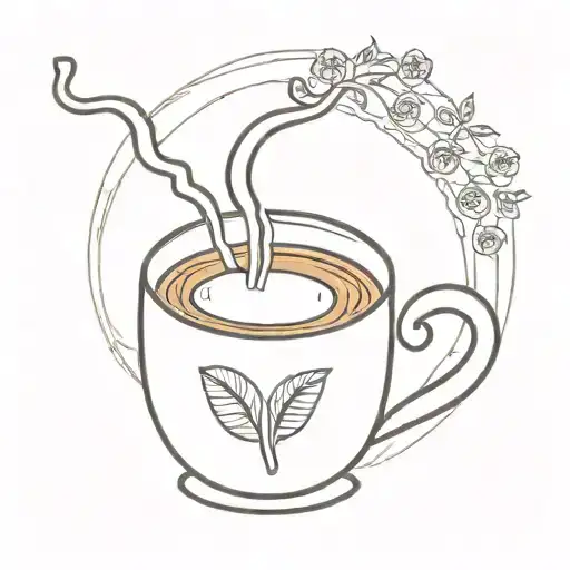 South Indian Filter Coffee Pouring