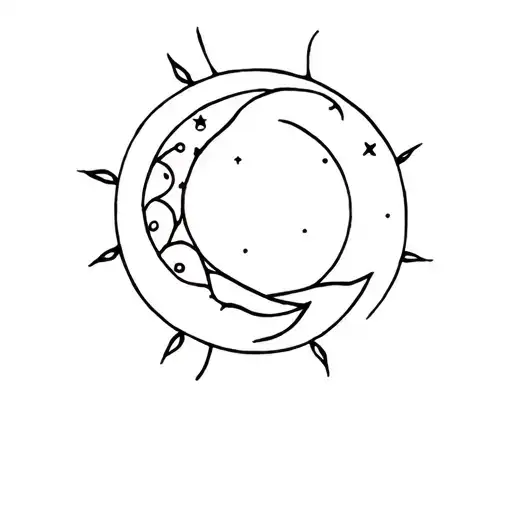 Home Is You Sun And Moon