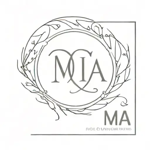 Mia And Matteo Name Through 2023 And 2024 Circle Date