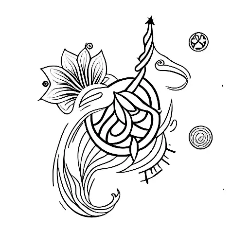 Lilly And Sagittarius