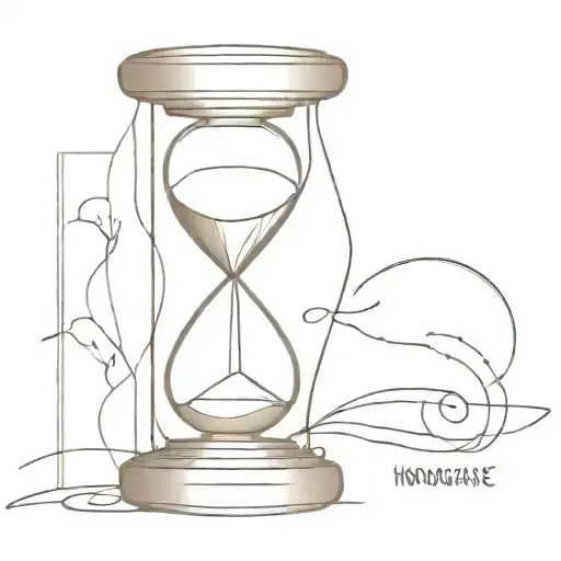 Hourglass No Day But Today