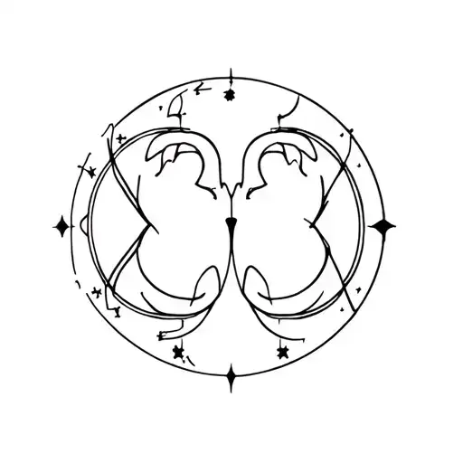 Astrological Sign Predominant Gemini And The Astrological Sign Of Cancer