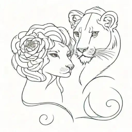 Leo And Rose