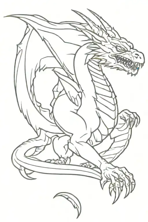 Zombie Dragon Fusion