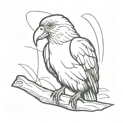 Condor Black Thin Line