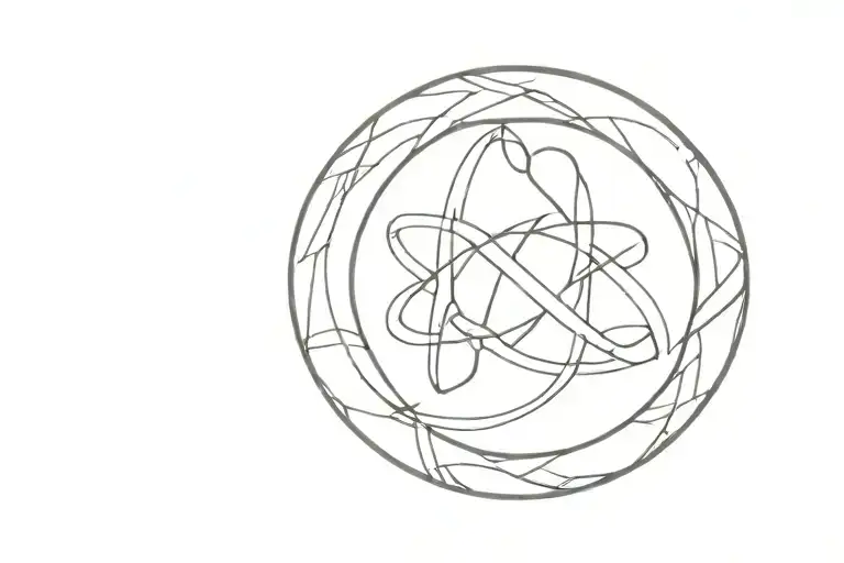 Eternity Symbol Used