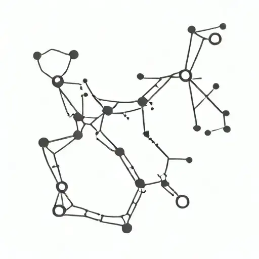 Scorpio And Libra Constellation Merging Together