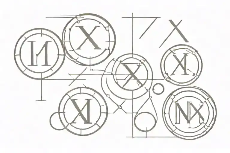 11 June 1979 Roman Numerals