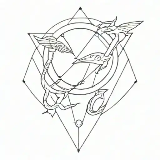 Symbols Of Strength And Protection