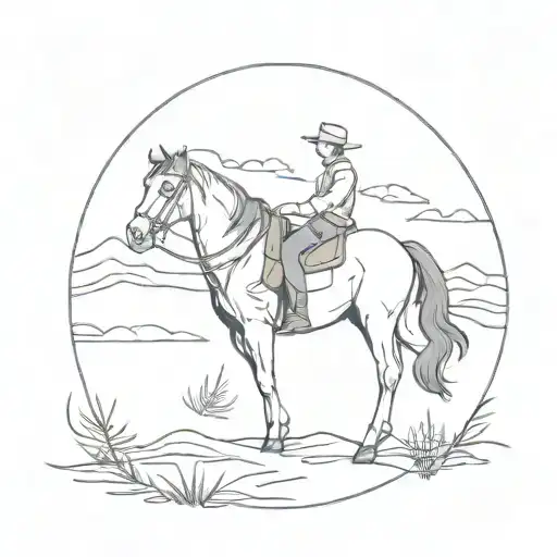 Fineline Western For My Son Weston