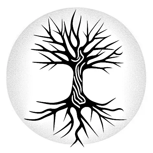 Rubix Cube Tree Of Life