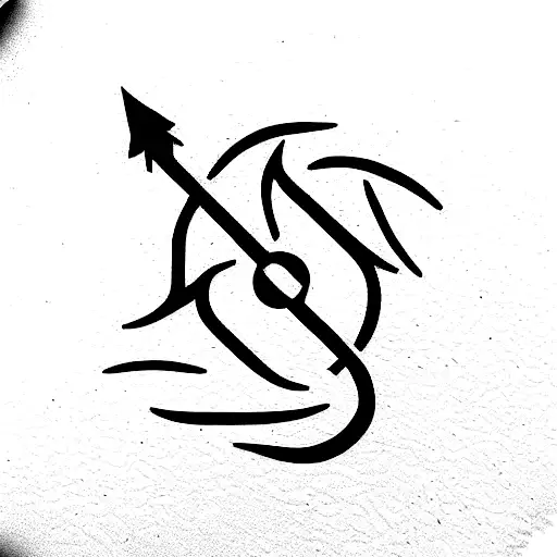 A Symbol That Represents Sorcery Powers