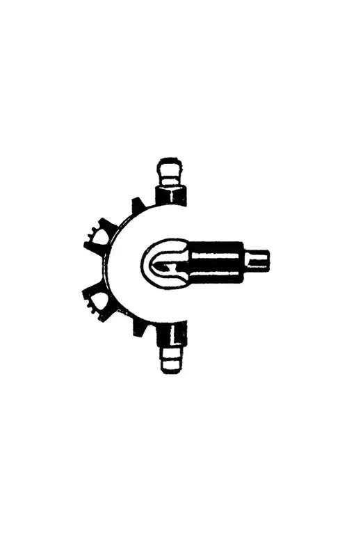 Sprockets Valves Pistons