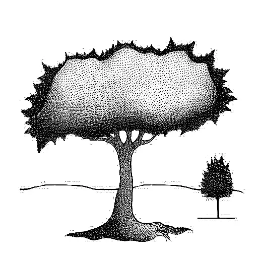 The Giving Tree Where The Sidewalk Ends