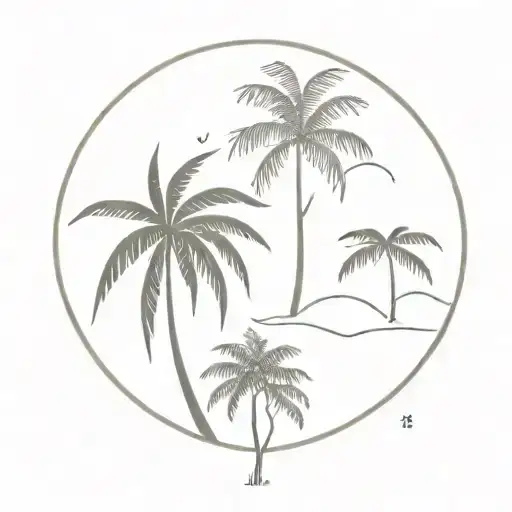 Palm Coordinates
