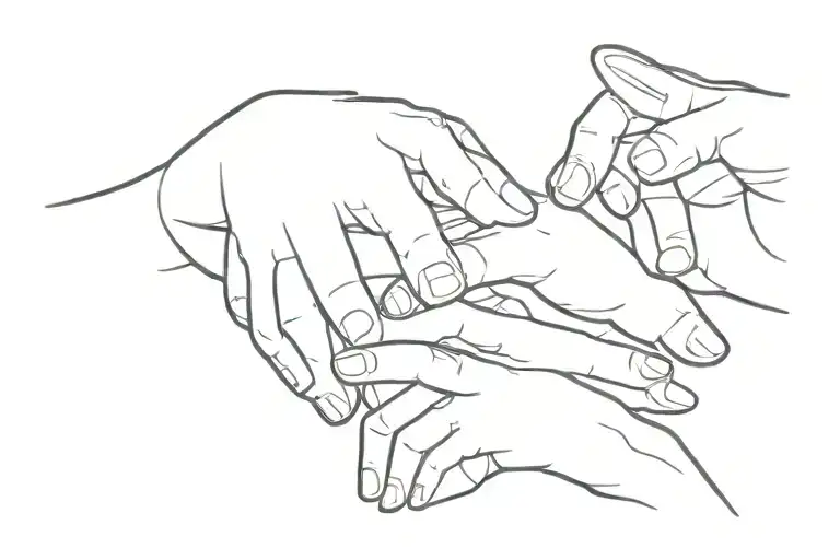 The Creation Of Adam Cat Version