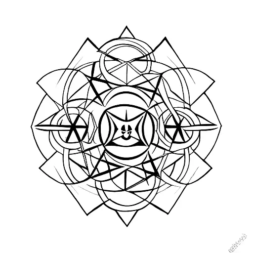 Hexen Symbol