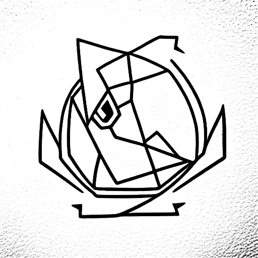 Pokemon Geometric