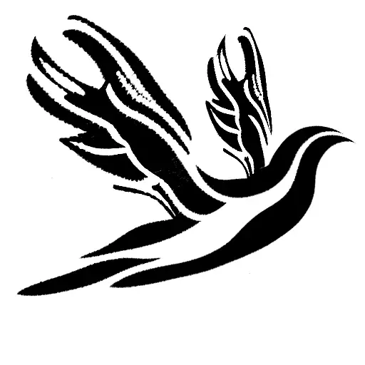 Wings Memorial Of Grandma