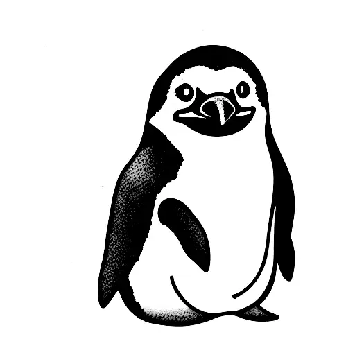Magellanic Penguin