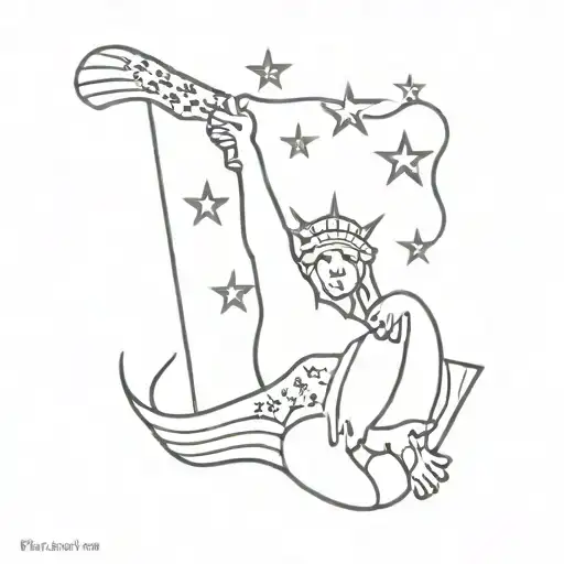 Born In The Usa Cover