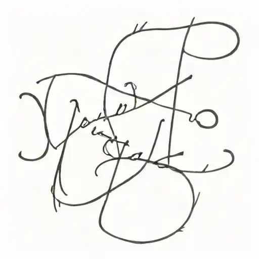 2004 Written Inside Representing My Birthday Date