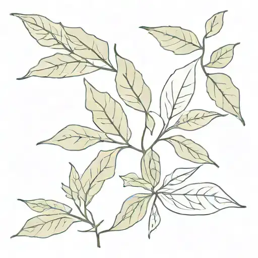 Bay Leaf Names Of People