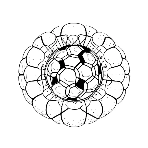 Soccer Ball With Heartbeat