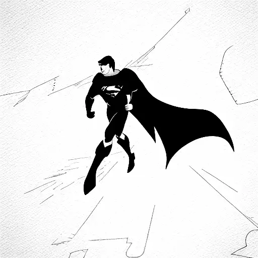 Super Man And Star Trek