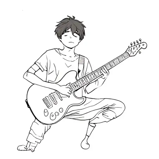 Lonely Boy With A Guitar